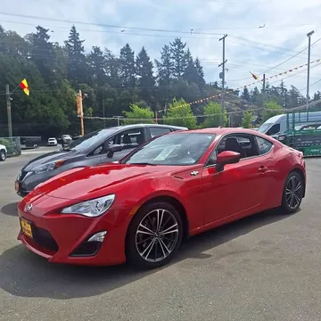 2015 Scion FR-S