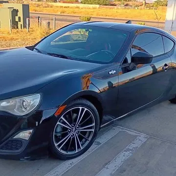 2015 Scion FR-S