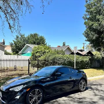 2015 Scion FR-S