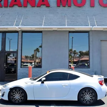 2015 Scion FR-S