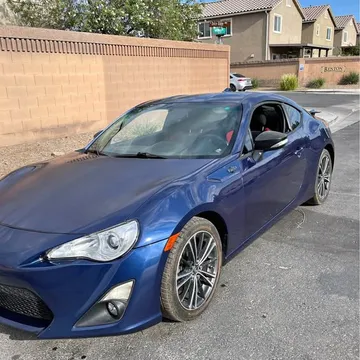 2015 Scion FR-S