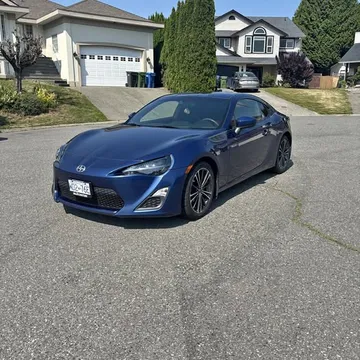 2015 Scion FR-S