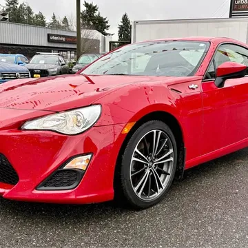 2015 Scion FR-S