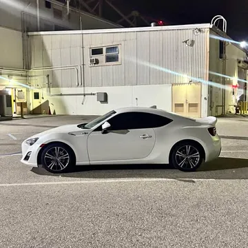 2015 Scion FR-S