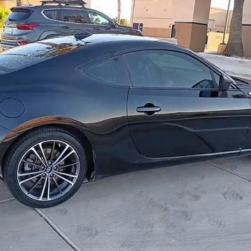 2015 Scion FR-S