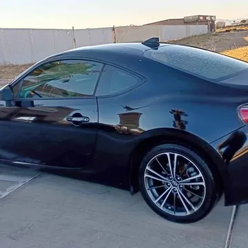 2015 Scion FR-S