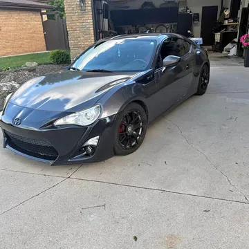 2015 Scion FR-S