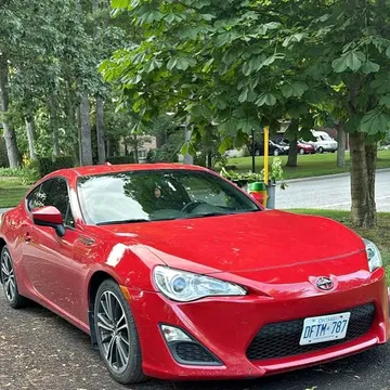 2015 Scion FR-S