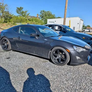 2015 Scion FR-S