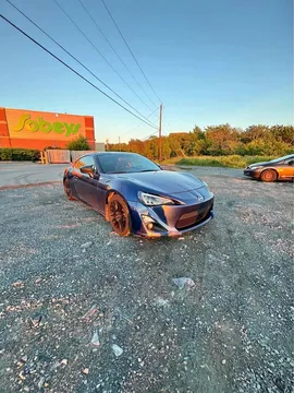 2015 Scion FR-S