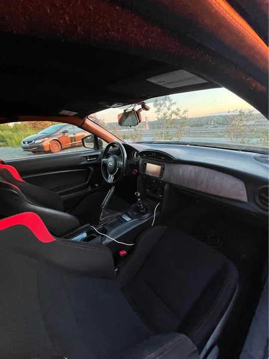 2015 Scion FR-S - Image 8 of 16