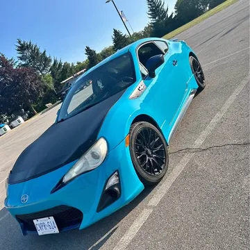 2015 Scion FR-S