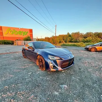2015 Scion FR-S