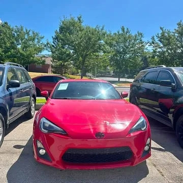 2015 Scion FR-S