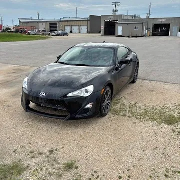 2015 Scion FR-S