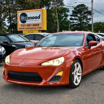 2015 Scion FR-S