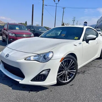 2015 Scion FR-S