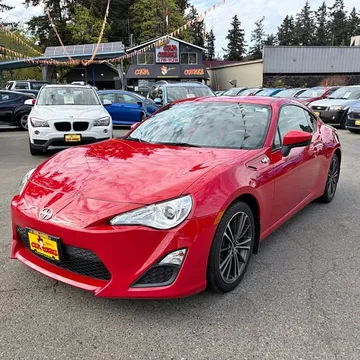2015 Scion FR-S