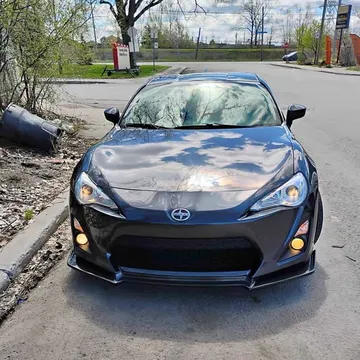 2015 Scion FR-S