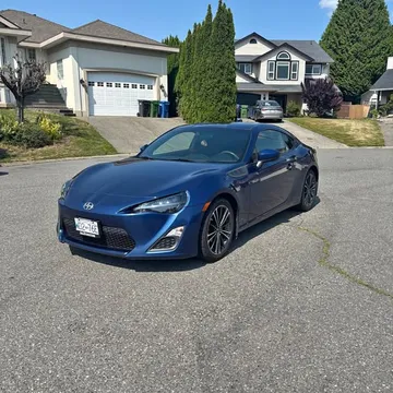 2015 Scion FR-S