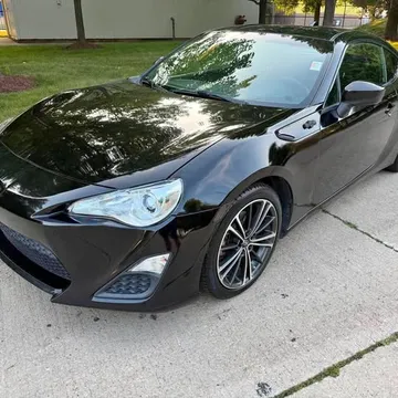2015 Scion FR-S
