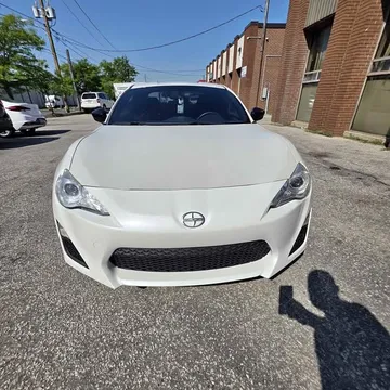 2015 Scion FR-S