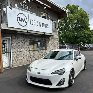 2015 Scion FR-S
