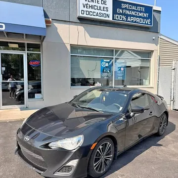 2015 Scion FR-S