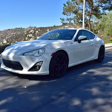 2015 Scion FR-S