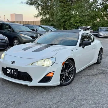 2015 Scion FR-S