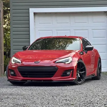 2015 Scion FR-S