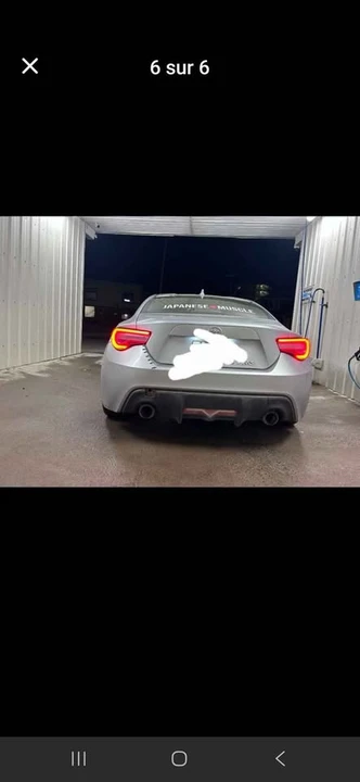 2015 Scion FR-S - Image 6 of 6