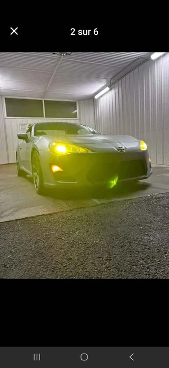 2015 Scion FR-S - Image 5 of 6