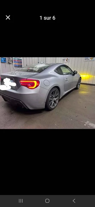 2015 Scion FR-S - Image 4 of 6