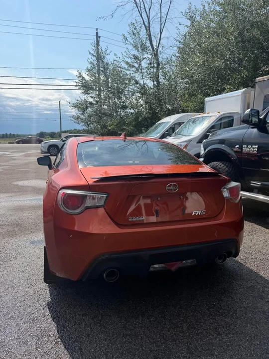 2015 Scion FR-S - Image 4 of 19