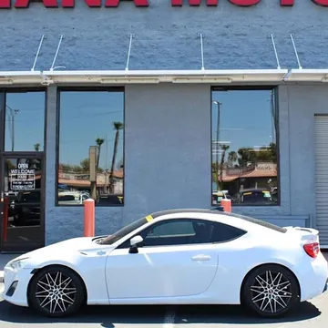 2015 Scion FR-S