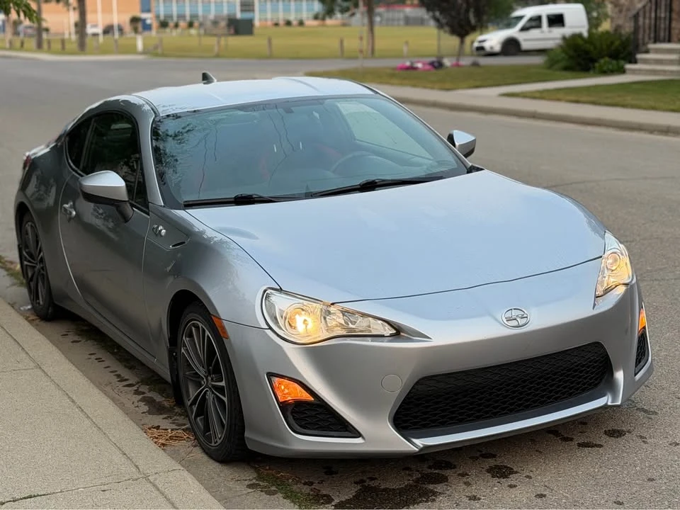 2015 Scion FR-S - Image 3 of 10