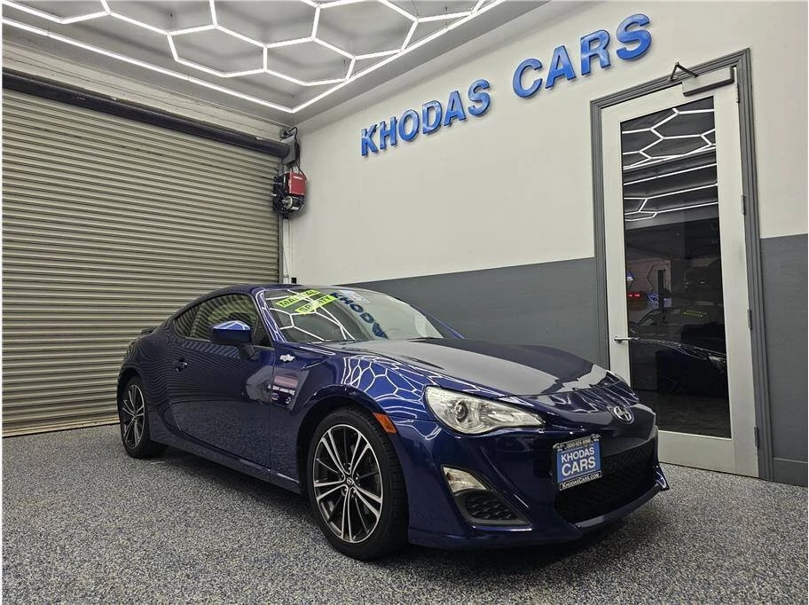2015 Scion FR-S - Image 7 of 16