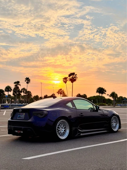 2015 Scion FR-S - Image 2 of 4