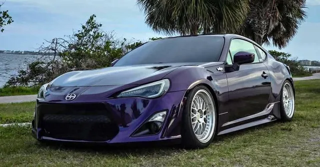2015 Scion FR-S