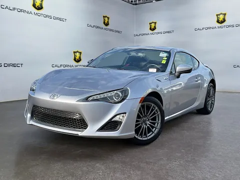 2015 Scion FR-S