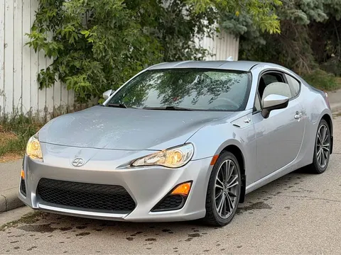 2015 Scion FR-S