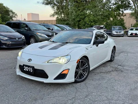 2015 Scion FR-S