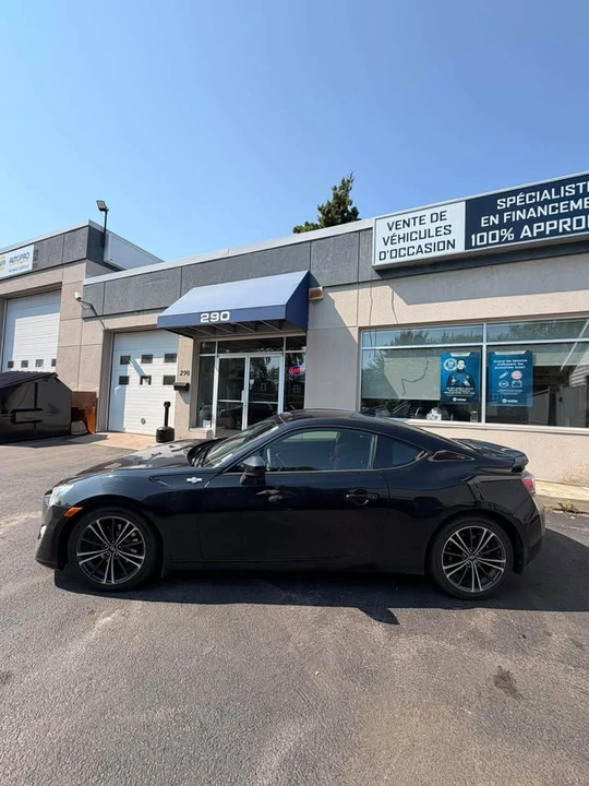 2015 Scion FR-S - Image 4 of 5