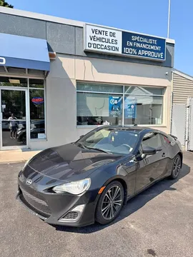 2015 Scion FR-S