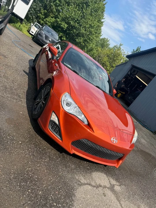 2015 Scion FR-S - Image 12 of 19
