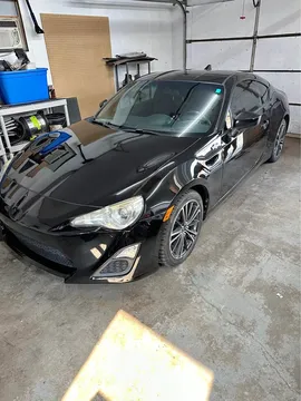 2015 Scion FR-S