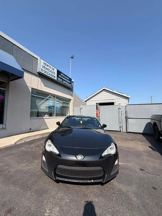 2015 Scion FR-S - Image 3 of 5