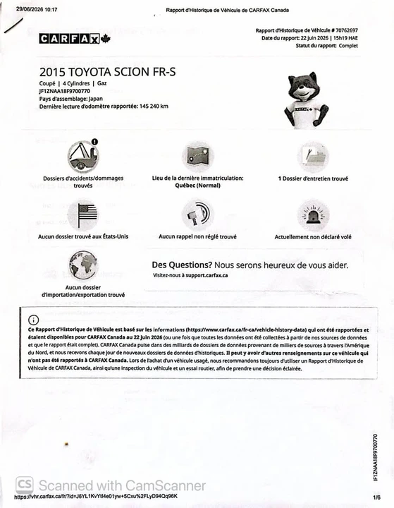2015 Scion FR-S - Image 16 of 19