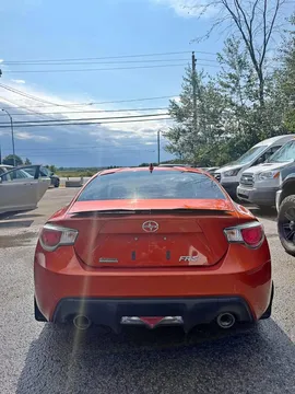 2015 Scion FR-S